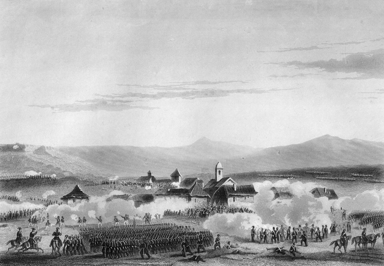 Citaten taistelu Krimin sodan aikana, 1854-1857. tekijältä W. Hulland