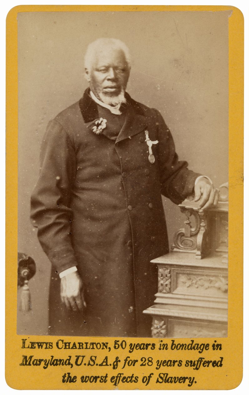 Lewis Charlton,1884 (kuva) tekijältä W. J. Chapman