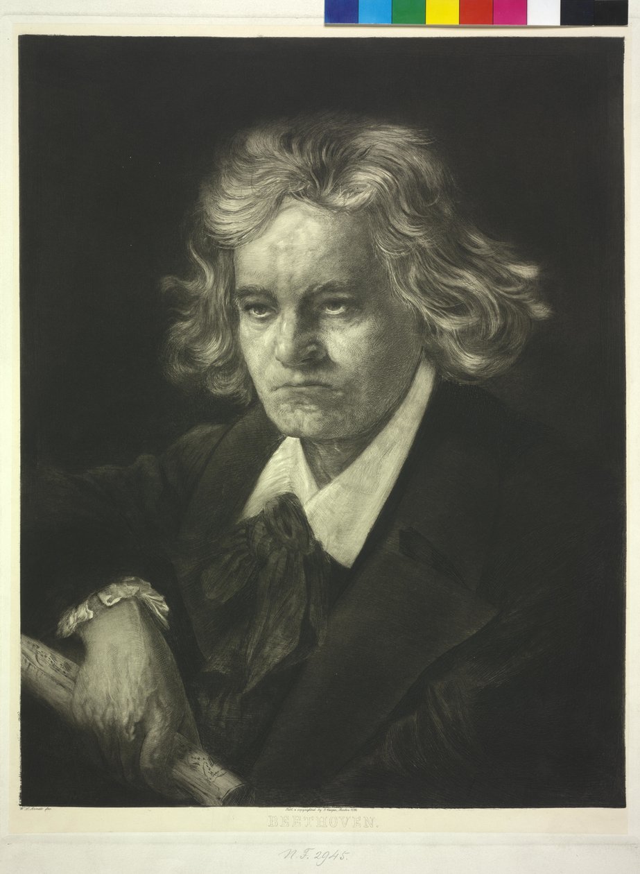 Beethoven tekijältä W. L. Arndt