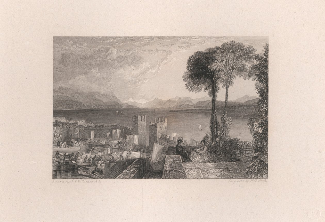 Lago Maggiore finlandês tekijältä W. R. Smith