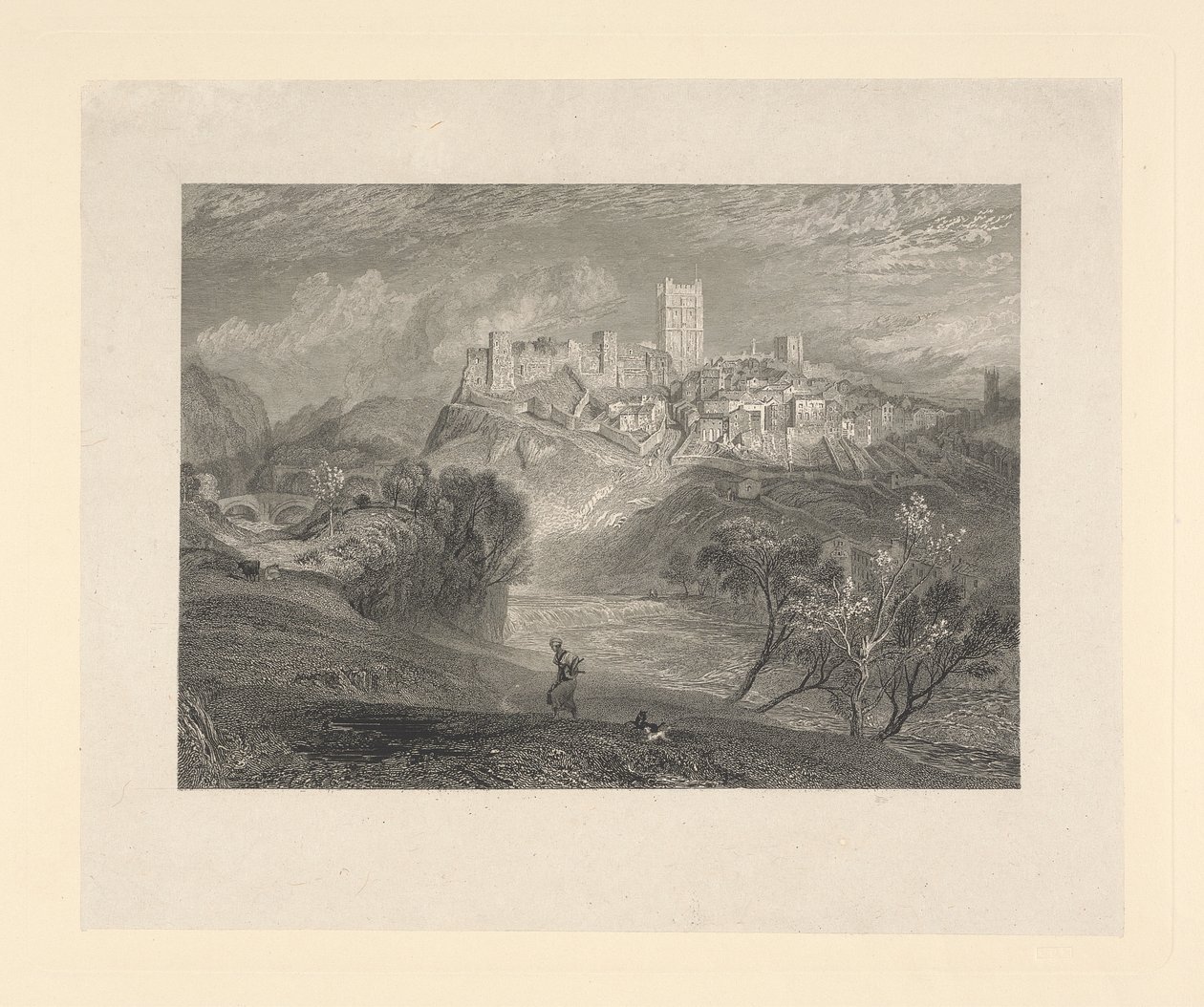 Richmond, Yorkshire tekijältä W. R. Smith