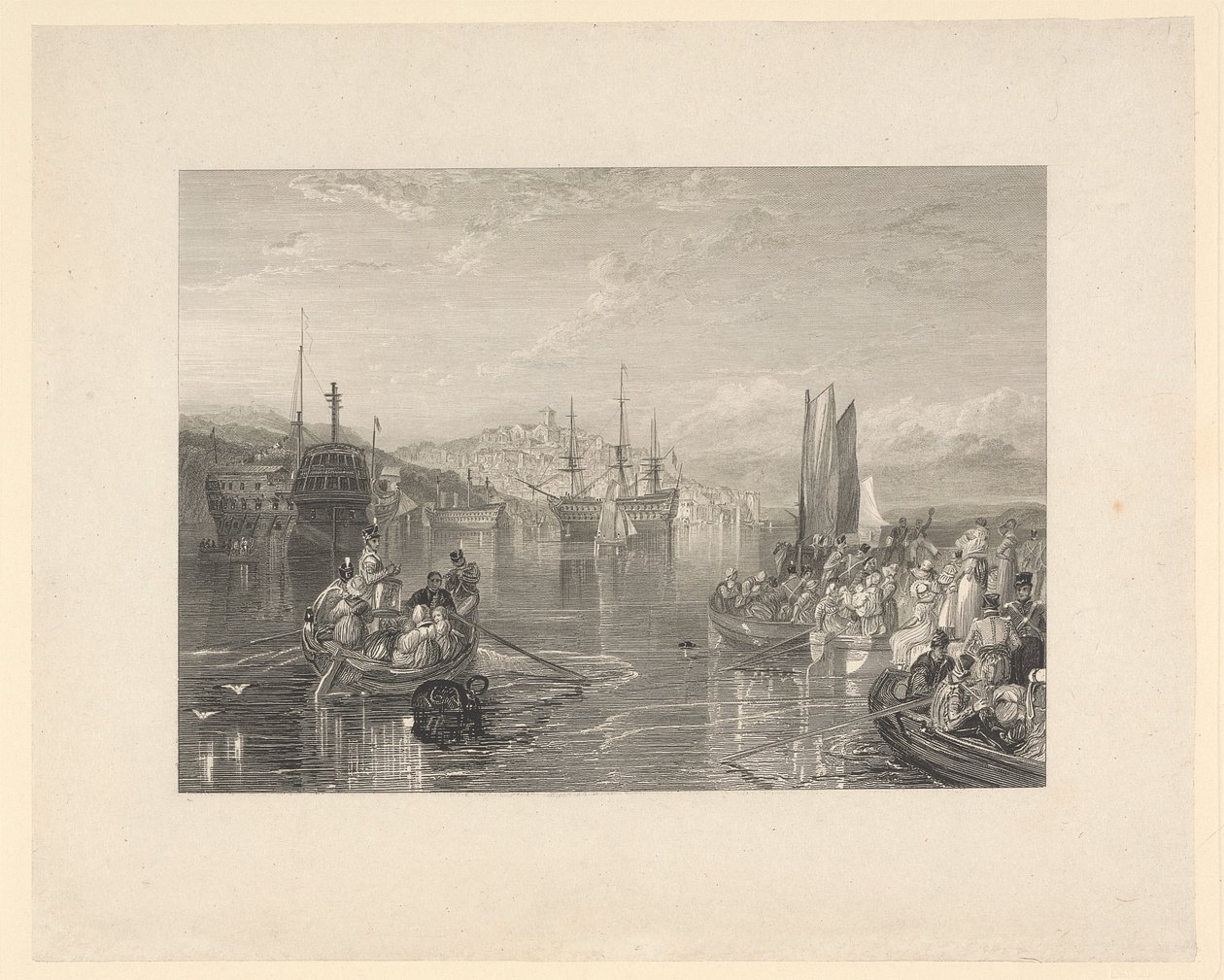 Saltash, Cornwall tekijältä W. R. Smith