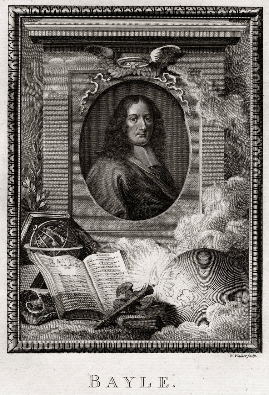 Bayle, 1774 tekijältä W. Walker