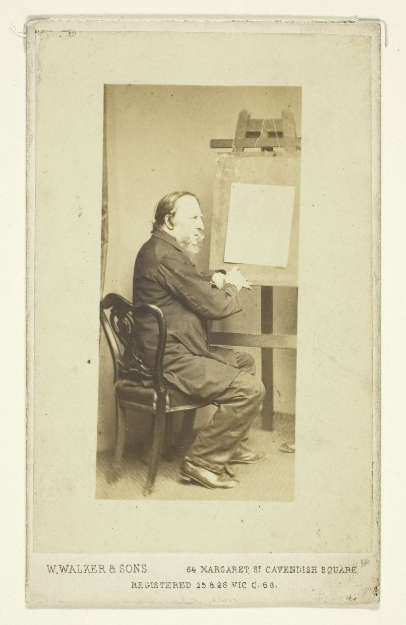 George Cruikshank tekijältä W. Walker and Sons