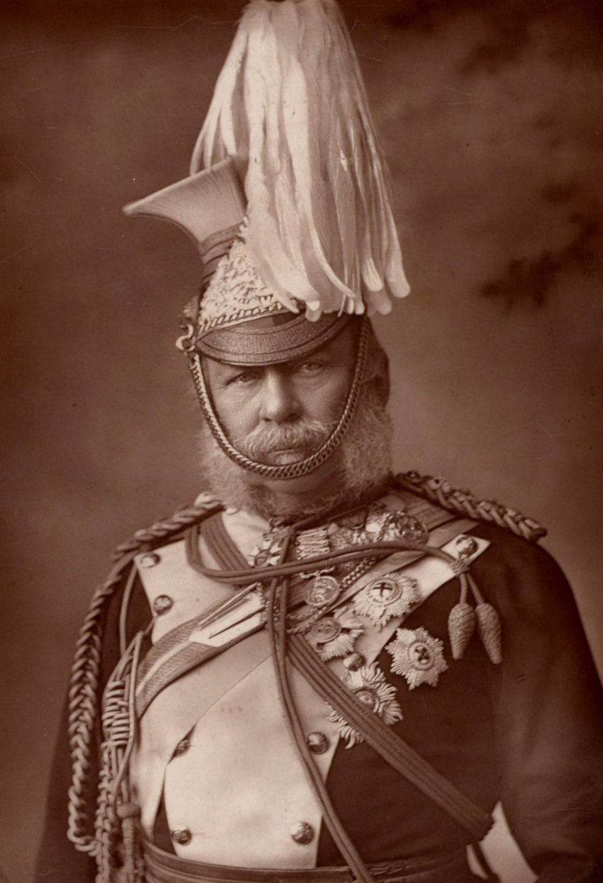 George William Frederick Charles (1819-1904) tekijältä W. and D. Downey