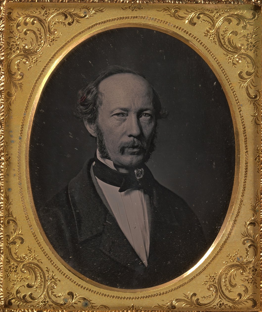 William Langenheim, 1855-58. Tekijät: W & F Langenheim, William Langenheim. tekijältä William and Frederick Langenheim