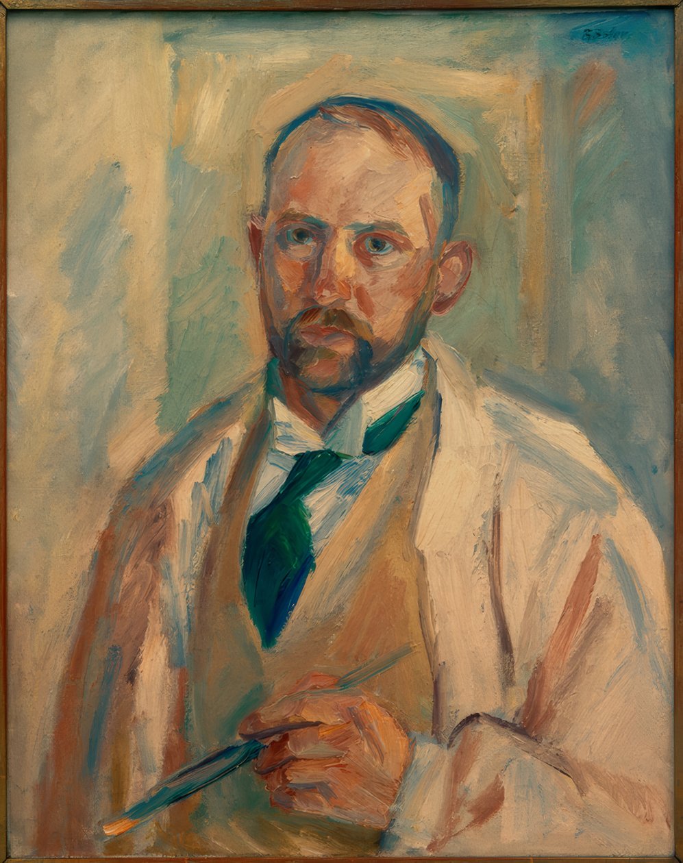 Omakuva tekijältä Waldemar Rosler