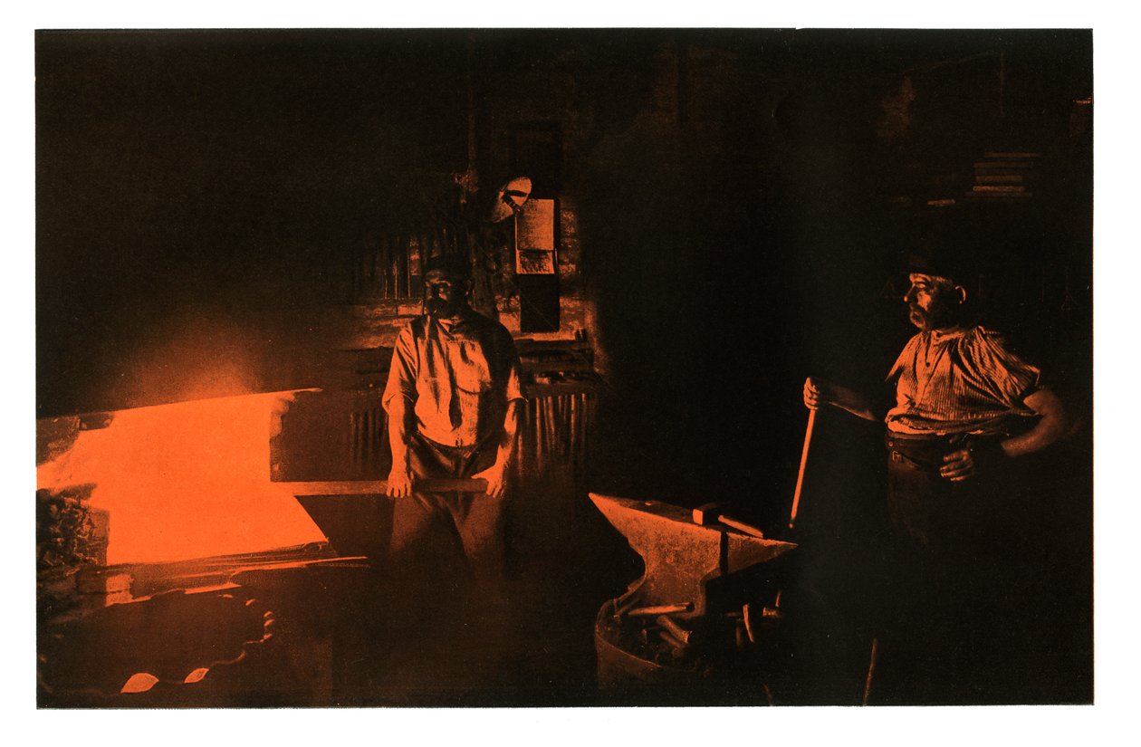 Paja, 1901. tekijältä Waldemar Titzenthaler