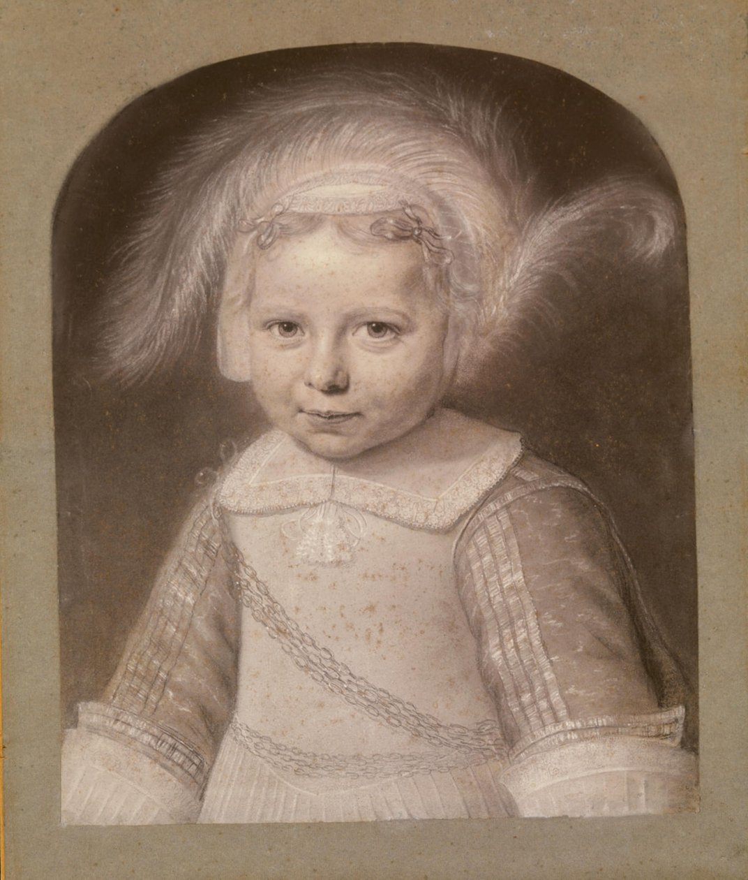 Gerbrand Elias (1652-1689) tekijältä Wallerant Vaillant