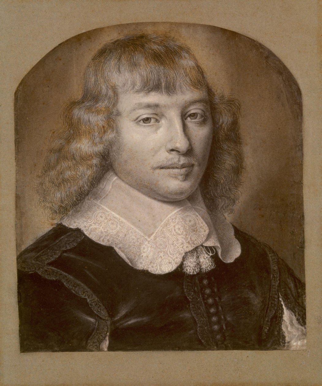 Jacob Pietersz Elias (1619-1692) tekijältä Wallerant Vaillant