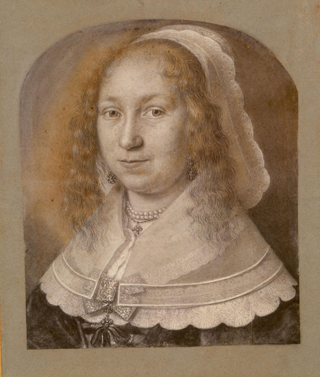 Rouva Pancras (1625-1700) tekijältä Wallerant Vaillant