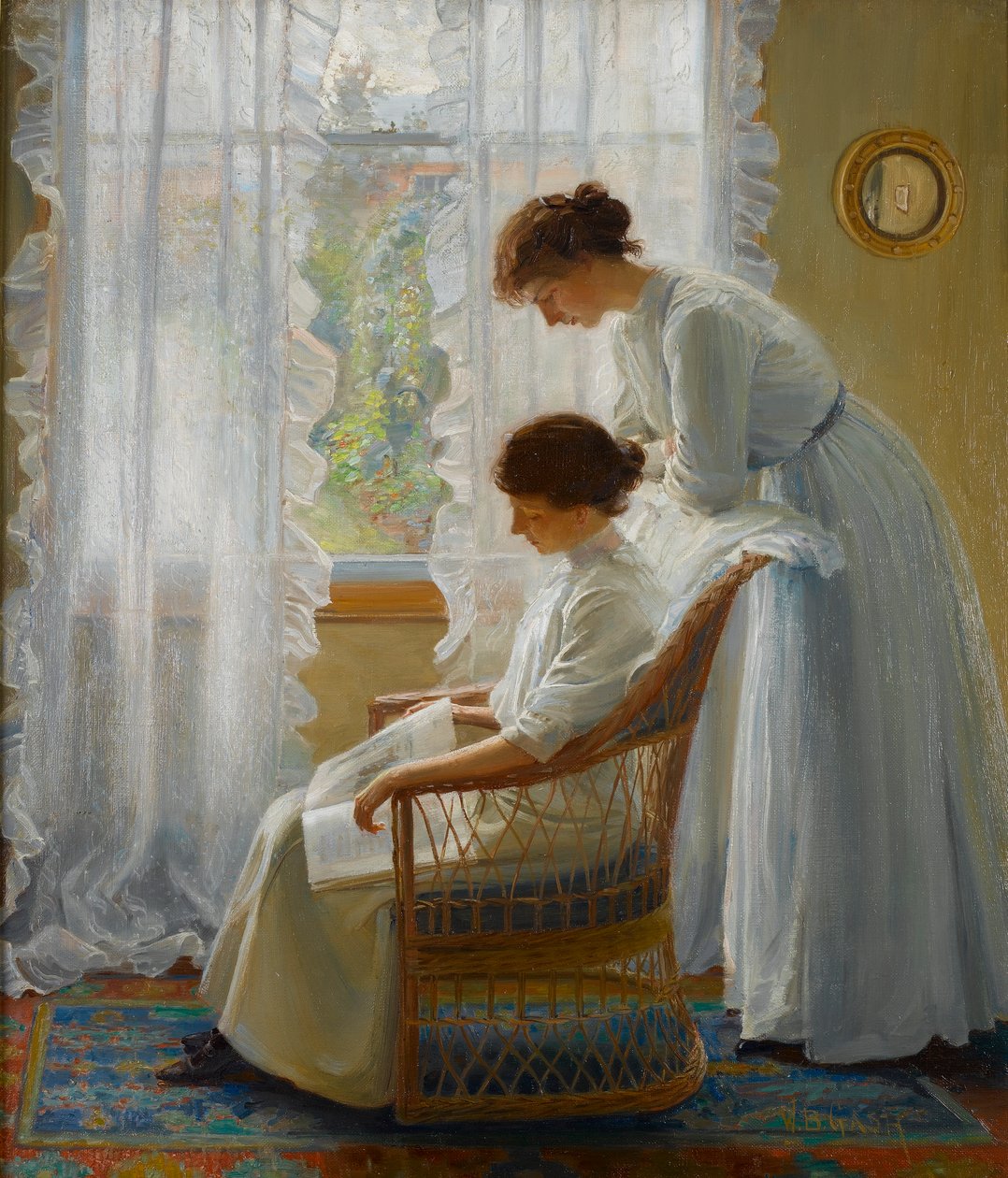 Uusi kirja, n. 1912 tekijältä Walter Bonner Gash