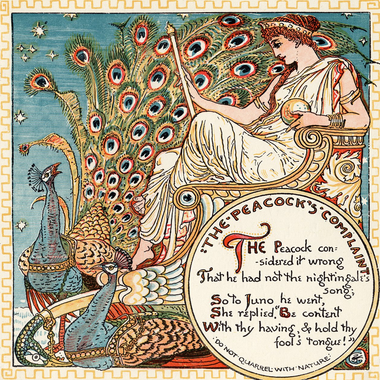 Peacock