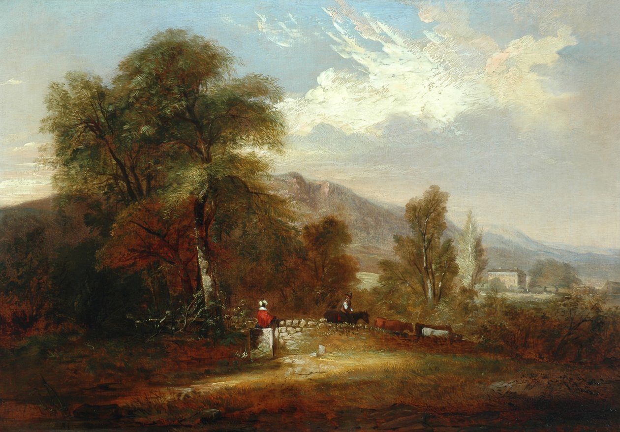 Shibden Valley, Partiohallin kanssa tekijältä Walter Heath