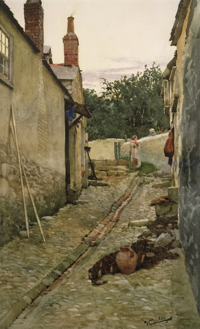 Juorut tekijältä Walter Langley