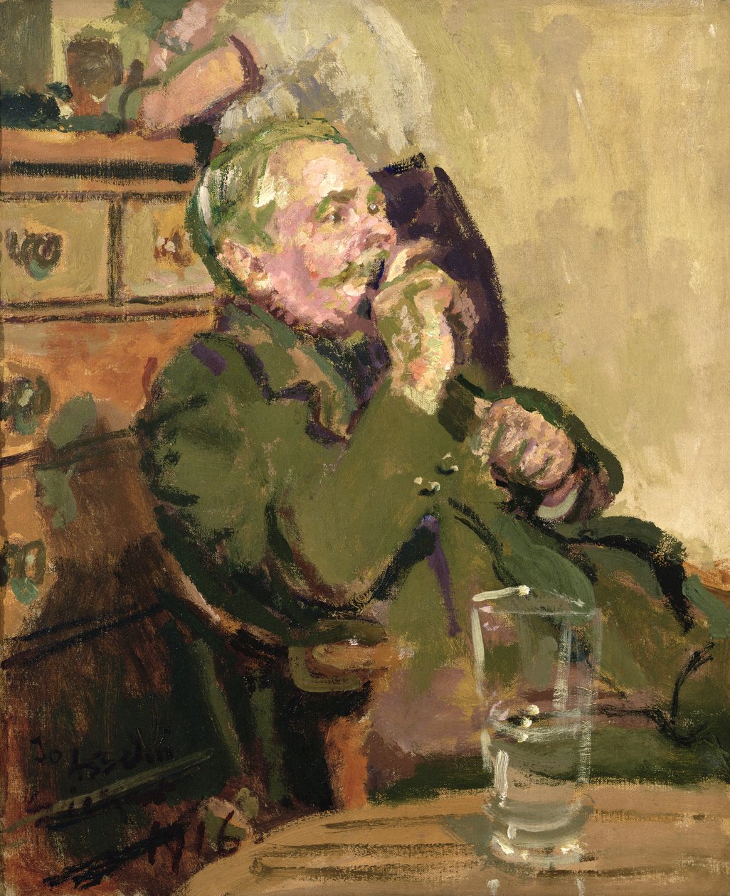 Ikävystyminen tekijältä Walter Richard Sickert