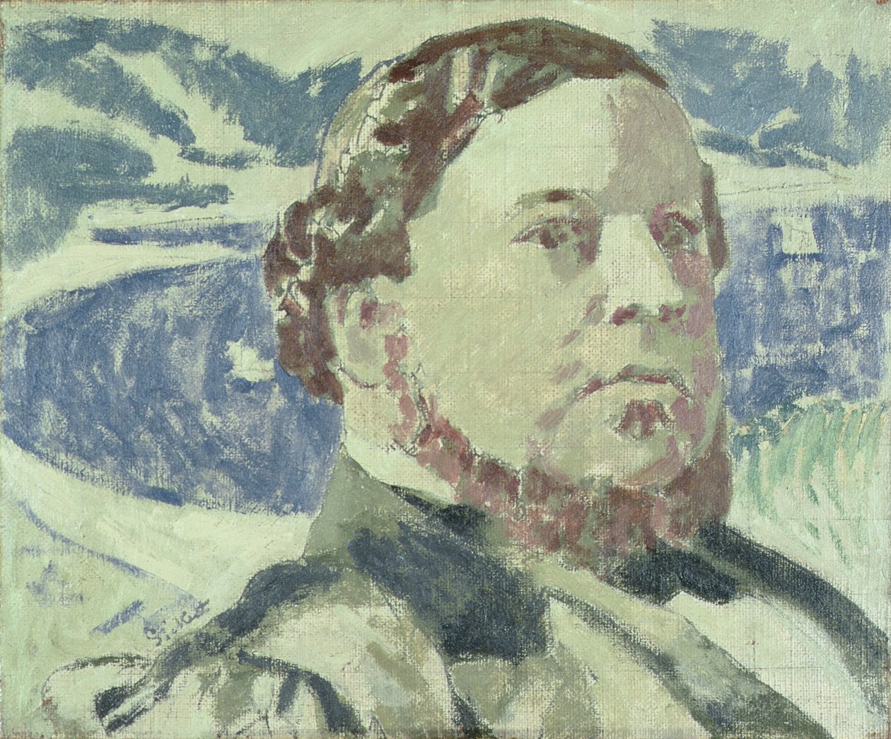 Tichbornen kantaja tekijältä Walter Richard Sickert