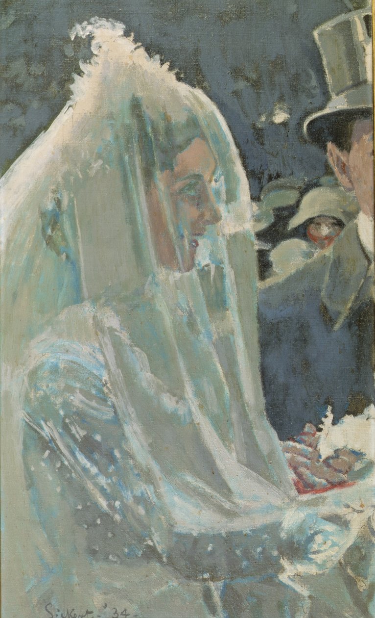 Häät tekijältä Walter Richard Sickert