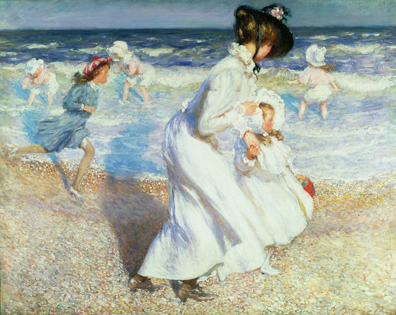 Boulogne Sands tekijältä Walter Russell