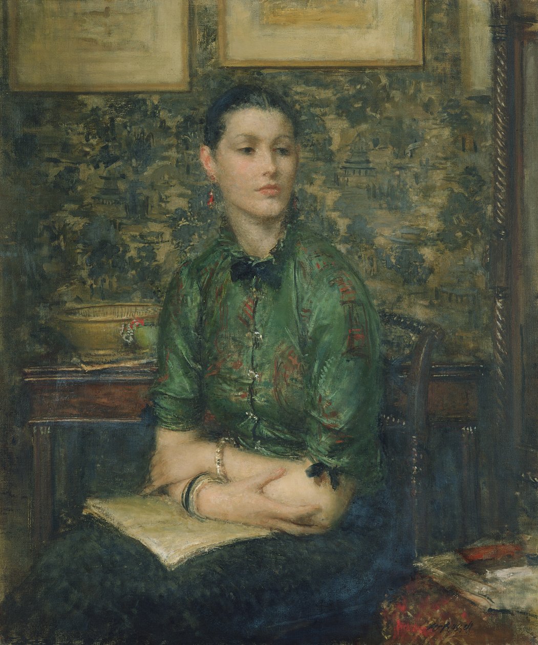 Marion tekijältä Walter Russell