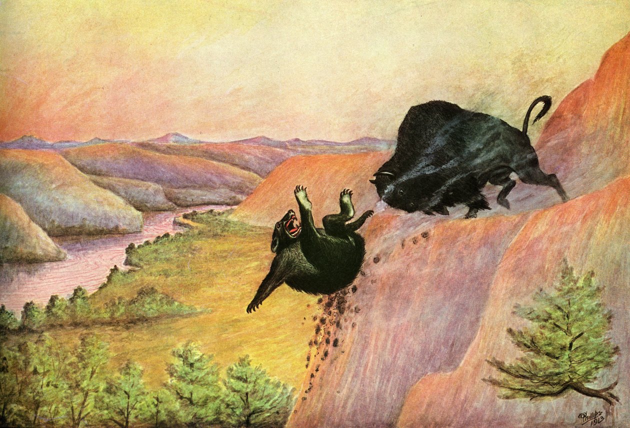 Intian tarinoita pienille ihmisille tekijältä Walter Shelley Phillips
