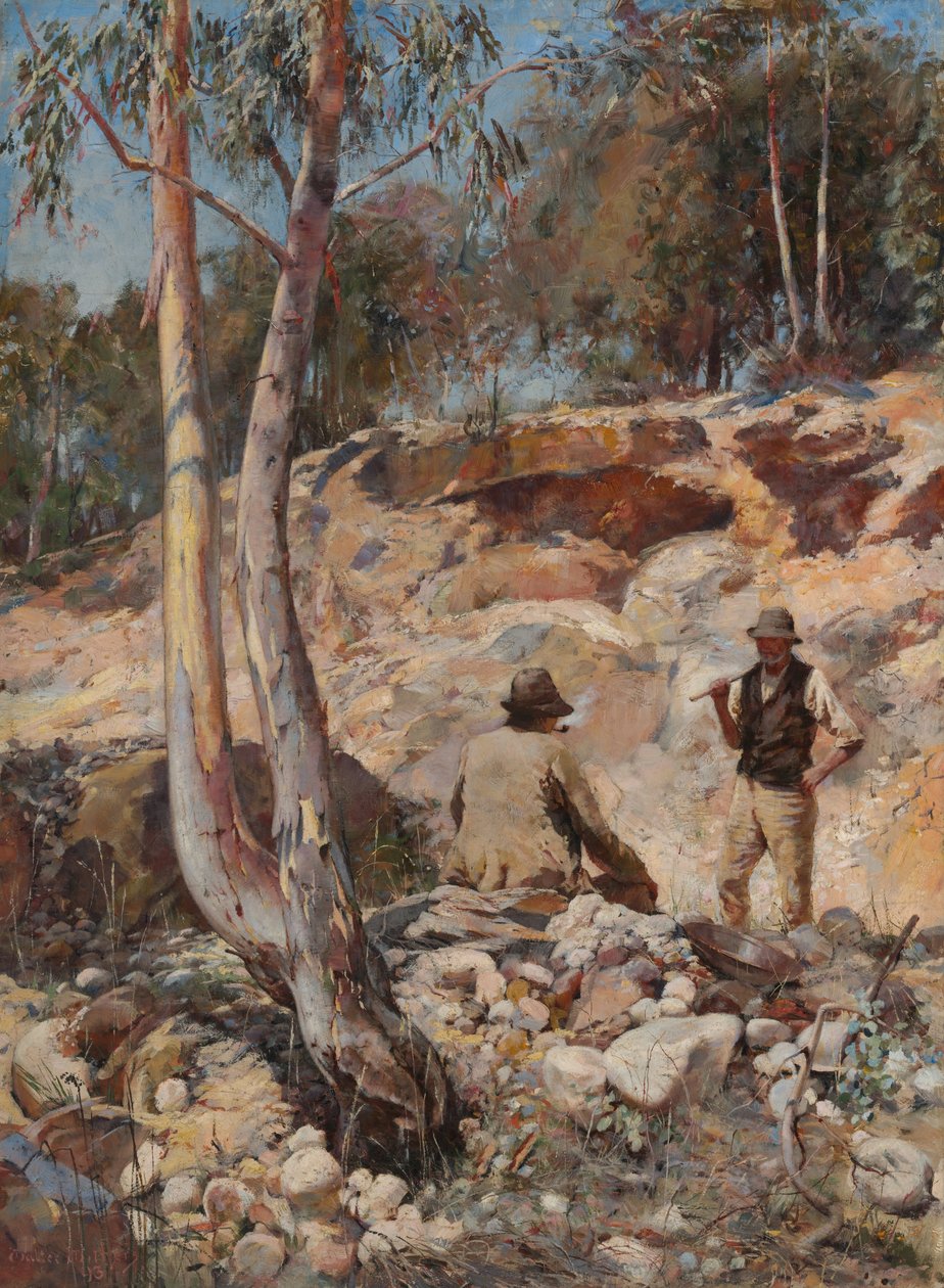 Fossickers tekijältä Walter Withers