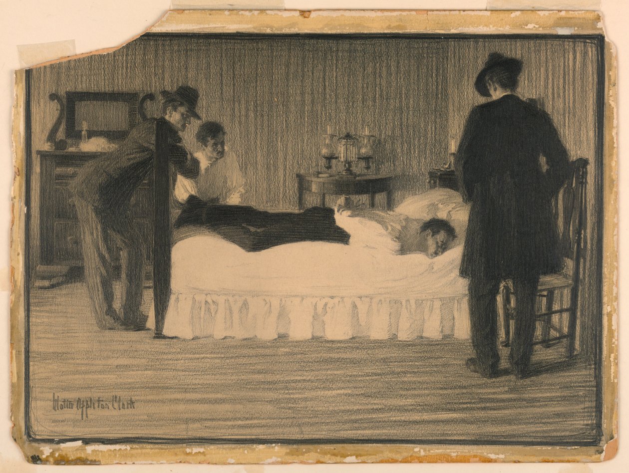 Se ei ole hyvä, Squire sanoi, hiljaa tekijältä Walter Appleton Clark