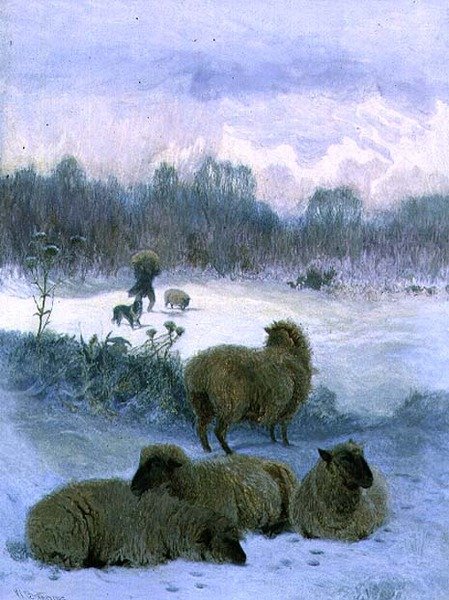 Auringonpaiste tekijältä Walter Bothams