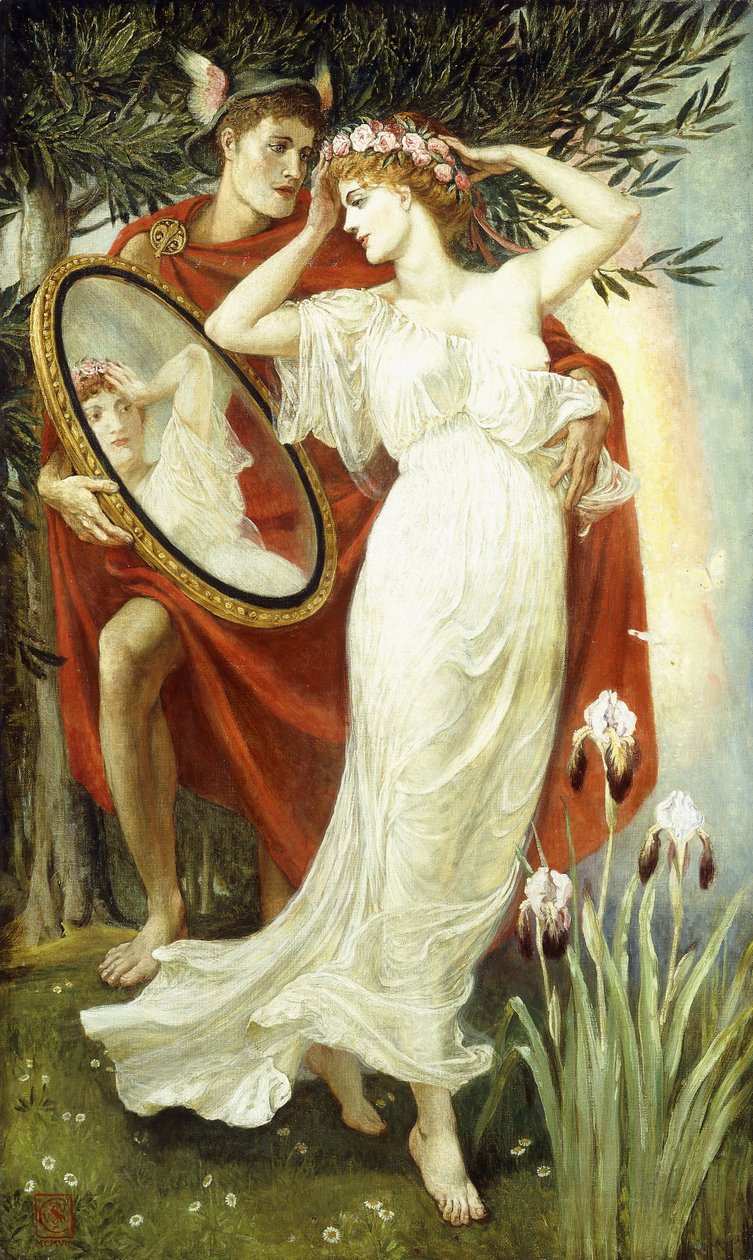 Taide ja elämä, tekijältä Walter Crane