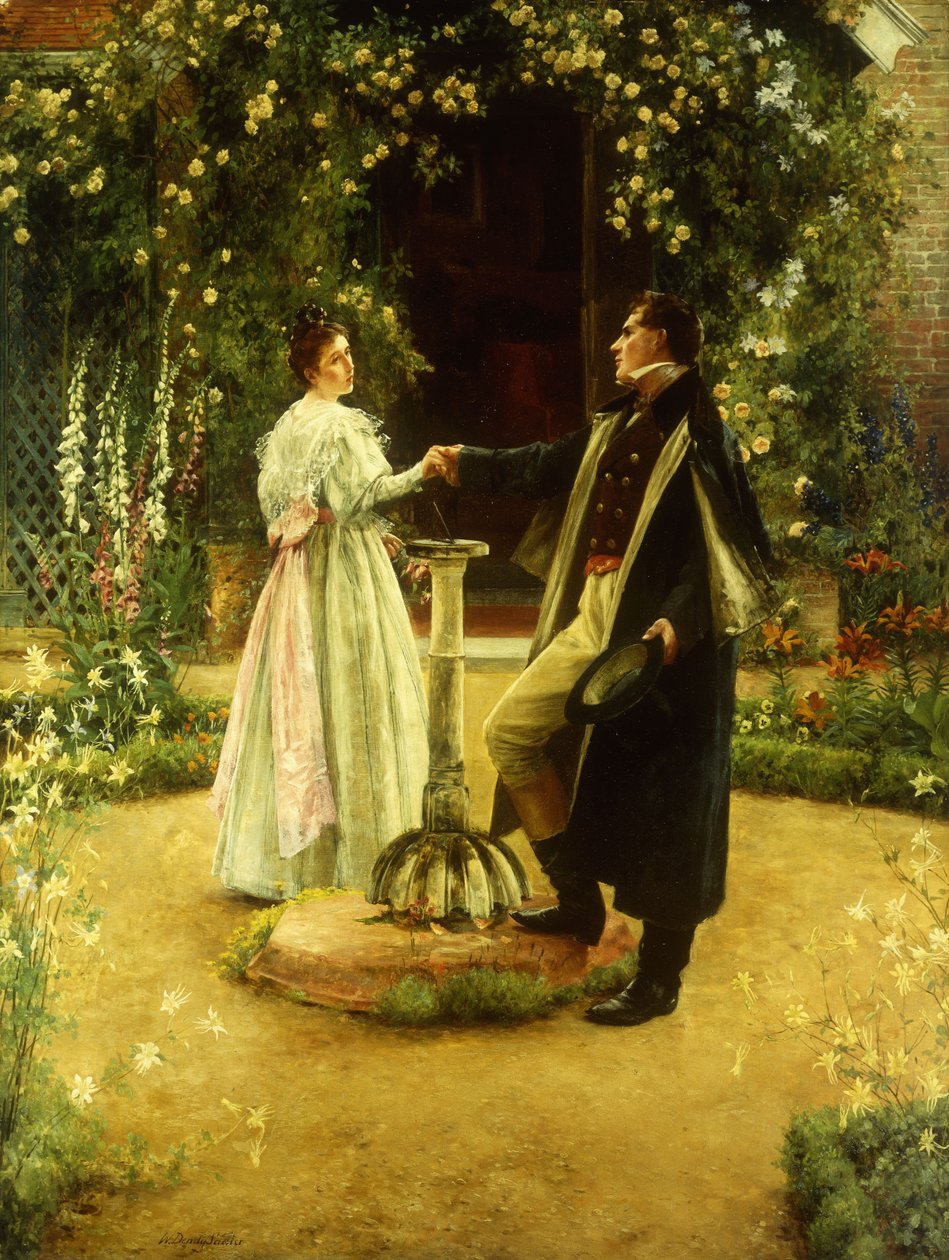 Aina, tekijältä Walter Dendy Sadler