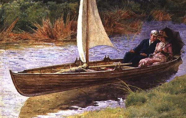 Veneily tekijältä Walter Duncan