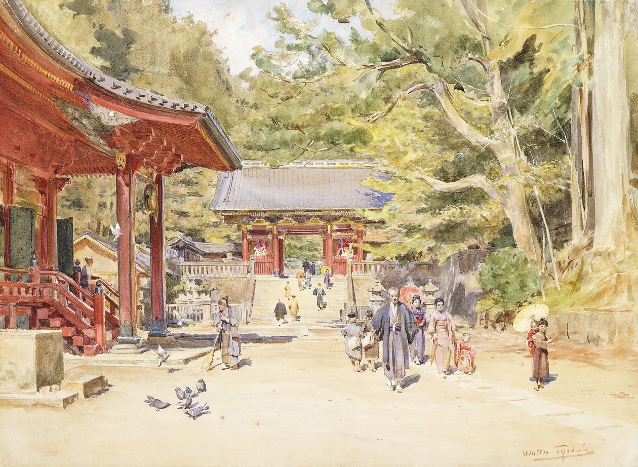 Katukuva, Japani tekijältä Walter Frederick Roofe Tyndale