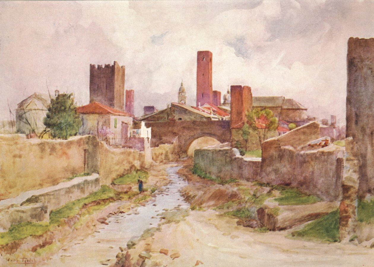 Noli, 1910, 1912 tekijältä Walter Frederick Roofe Tyndale