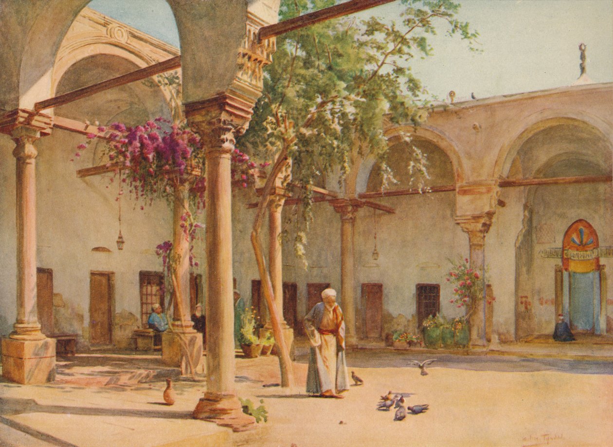 Persian almutalot, 1905, 1912 tekijältä Walter Frederick Roofe Tyndale