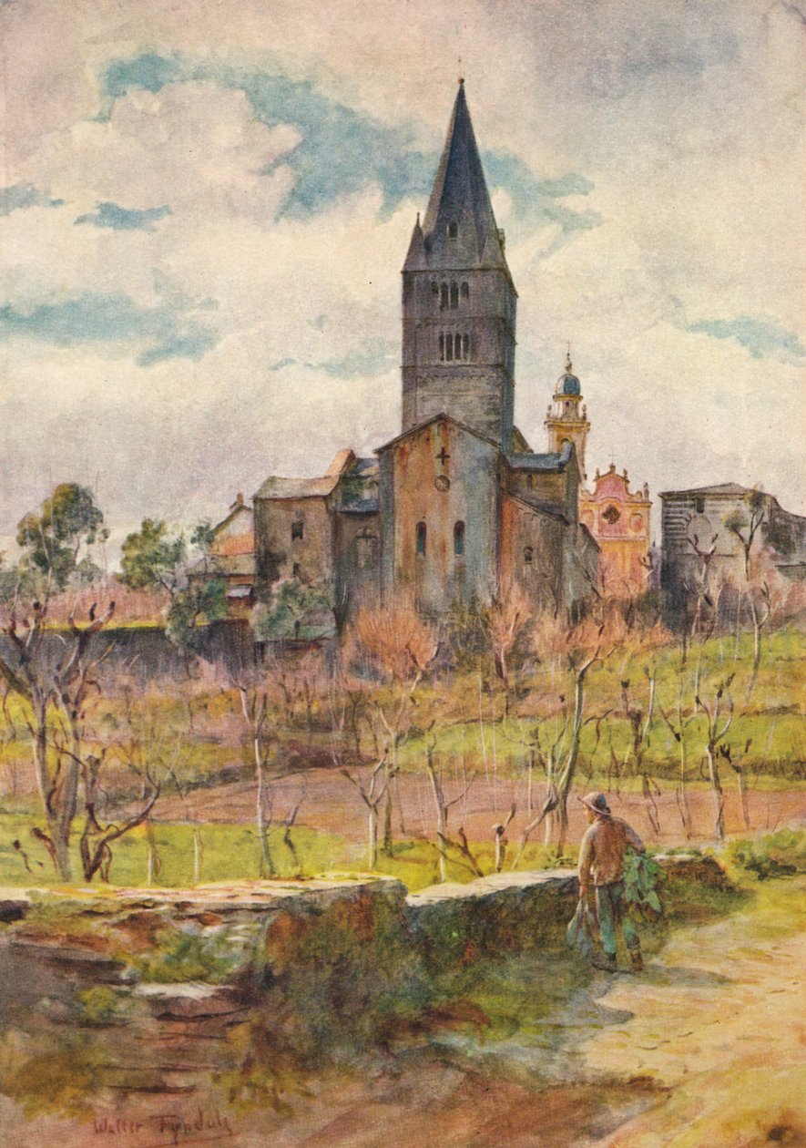 S. Salvatore, 1910, 1912 tekijältä Walter Frederick Roofe Tyndale
