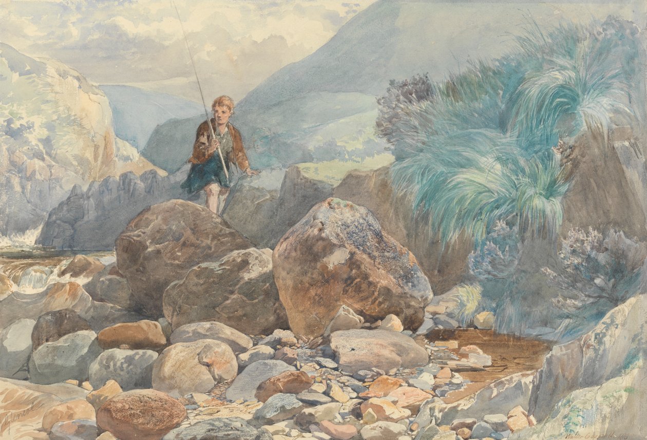 Glencoe: Paimenpoika ylittää palovamman tekijältä Walter Goodall