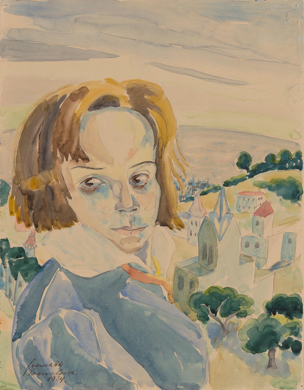 Hulele, Barcelona (Sonia Gramatté) tekijältä Walter Gramatte