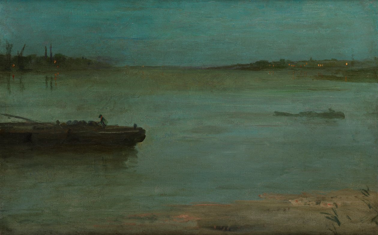 Cremorne valot tekijältä Walter Greaves