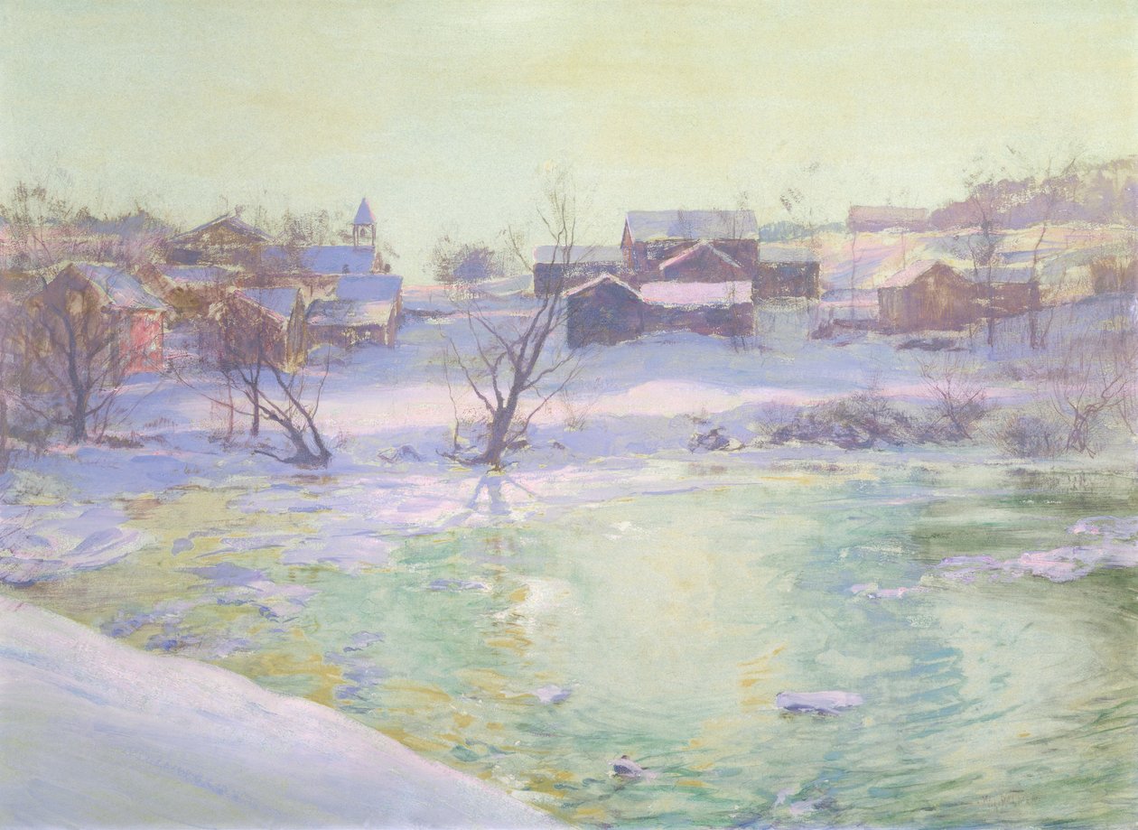 Norman Swale tekijältä Walter Launt Palmer