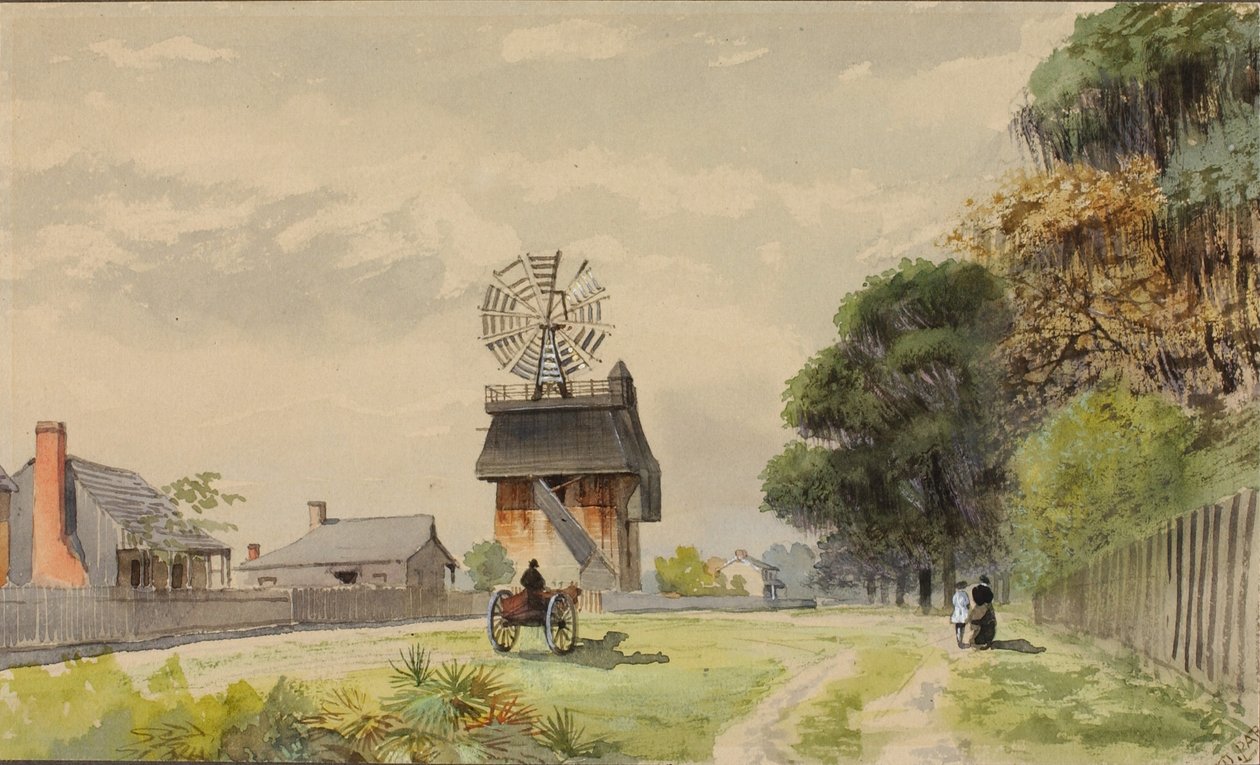 Florida Village tekijältä Walter Paris