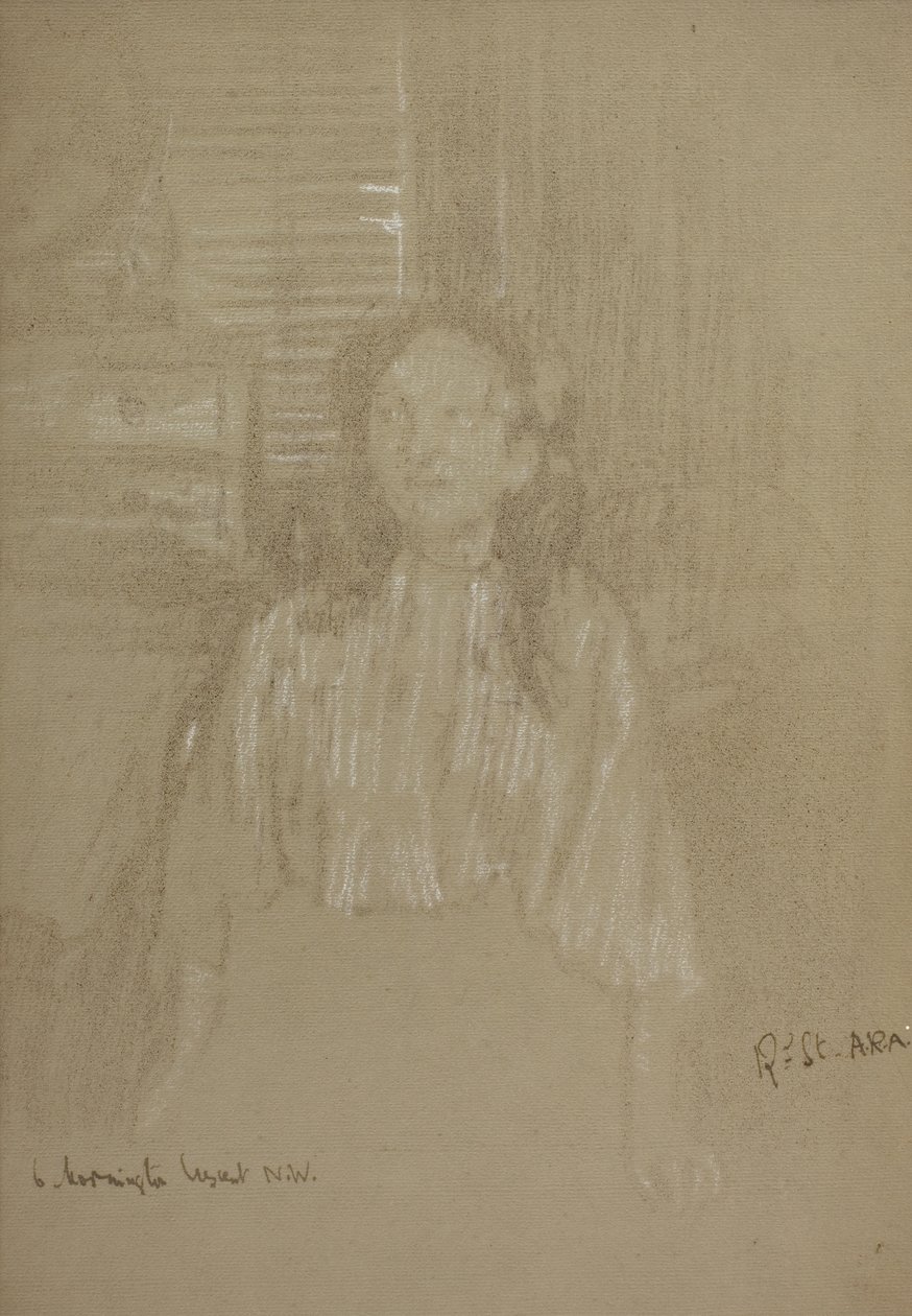 6 Mornington Crescent N.W. tekijältä Walter Richard Sickert