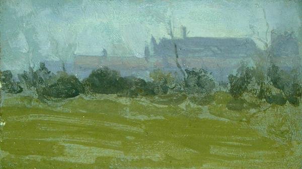 Battersea Park tekijältä Walter Richard Sickert