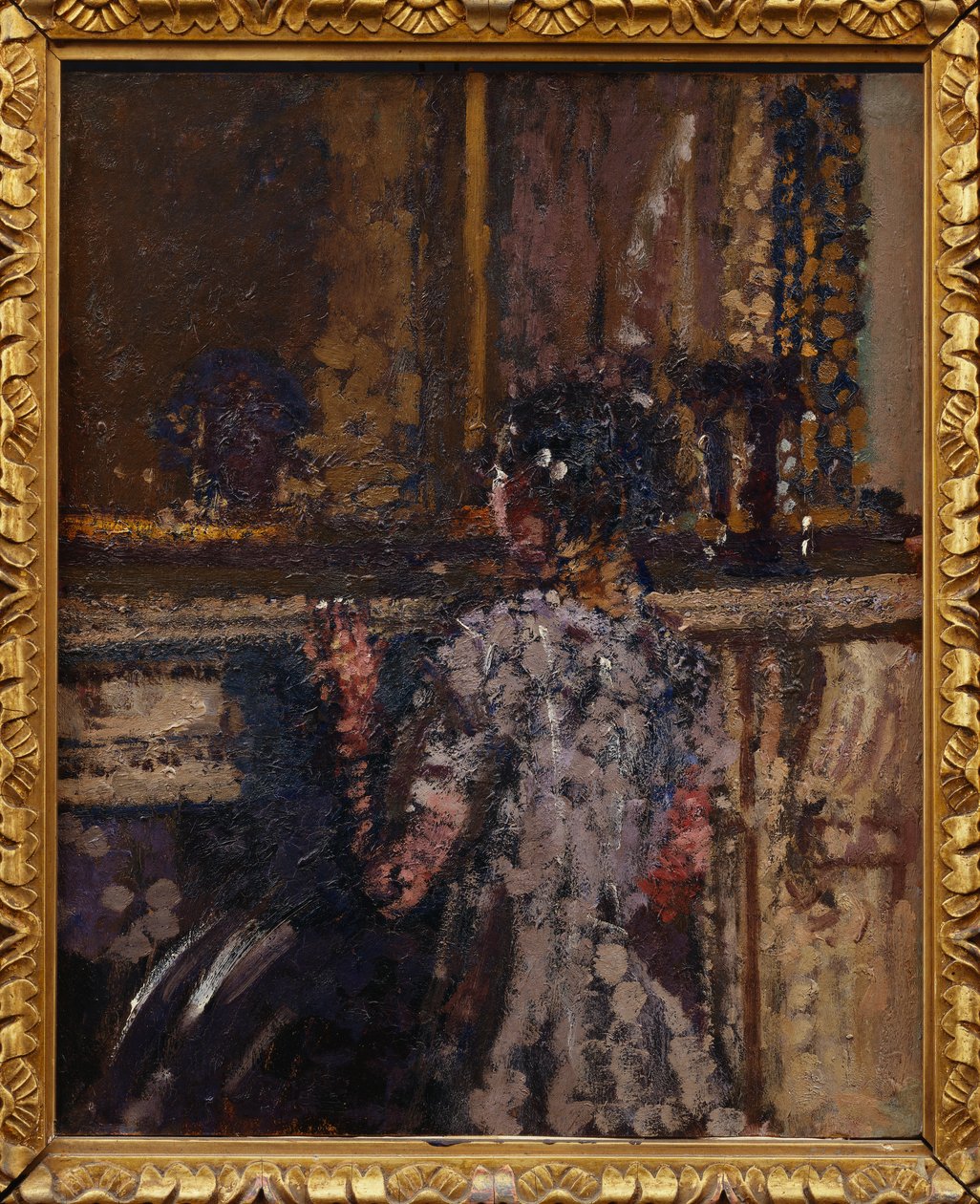 Kana, n. 1908 tekijältä Walter Richard Sickert