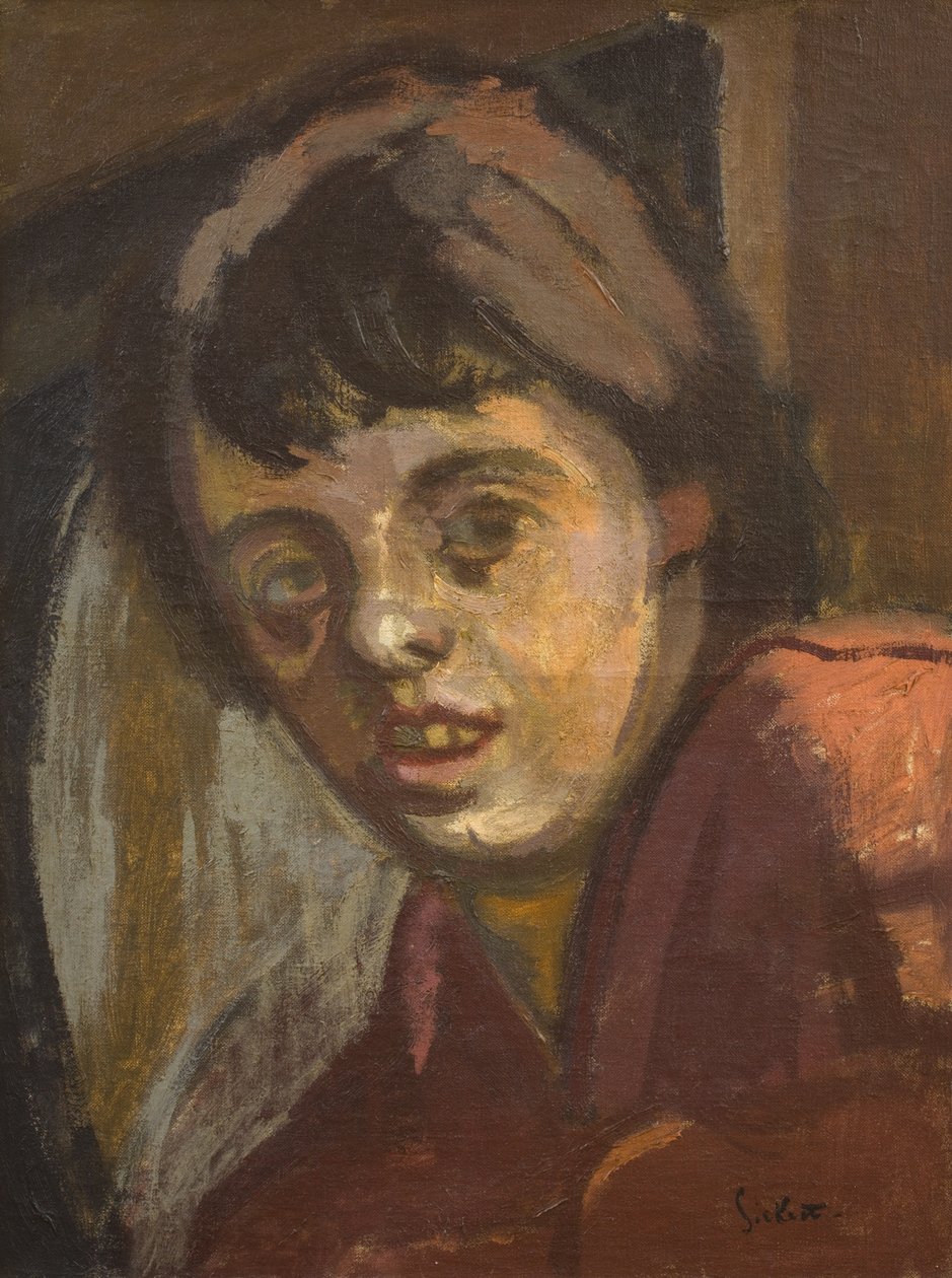 Cicely Hey tekijältä Walter Richard Sickert