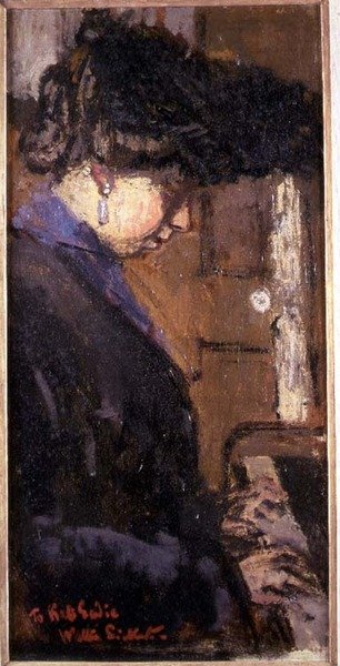 Kate tekijältä Walter Richard Sickert
