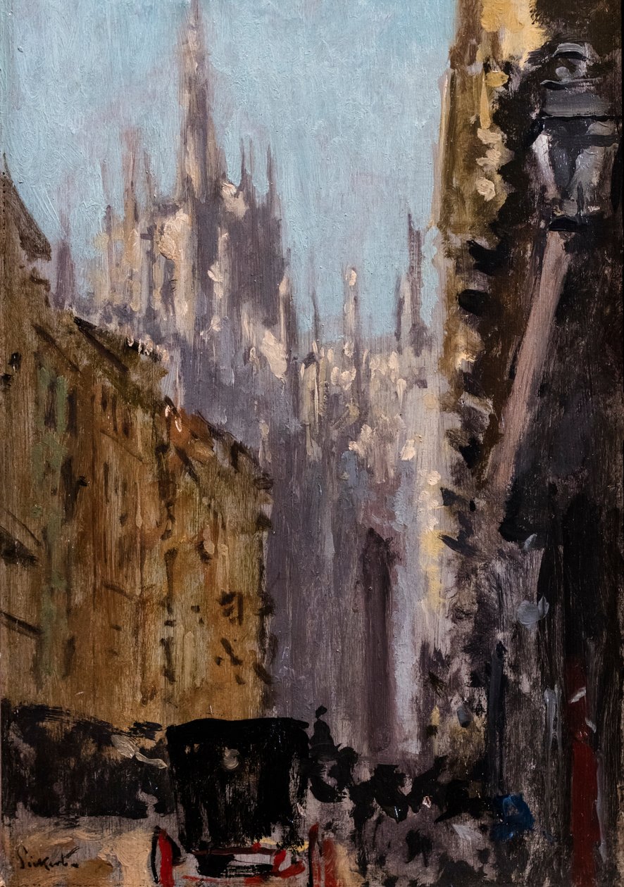  tekijältä Walter Richard Sickert