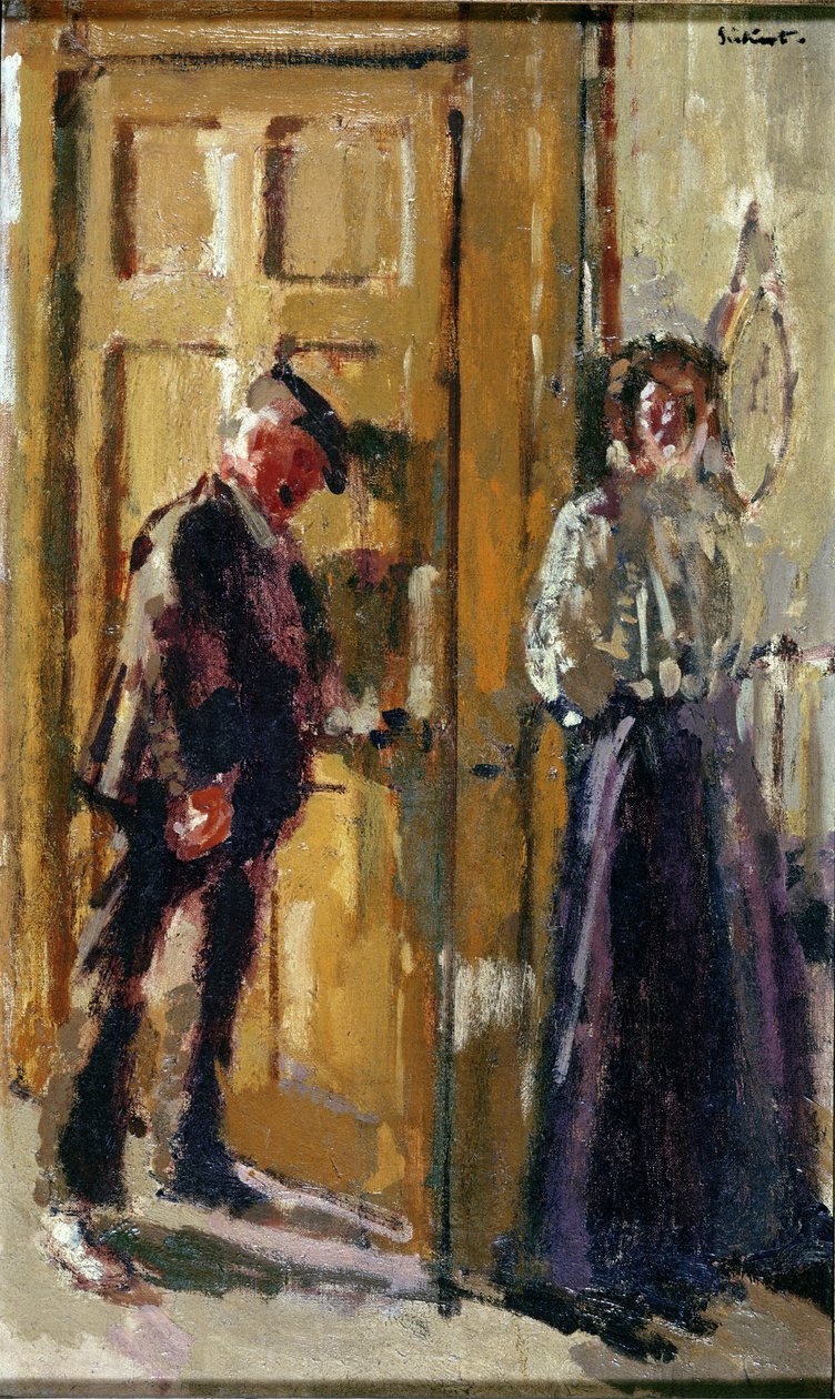 Pubiin (viikonloppu) tekijältä Walter Richard Sickert