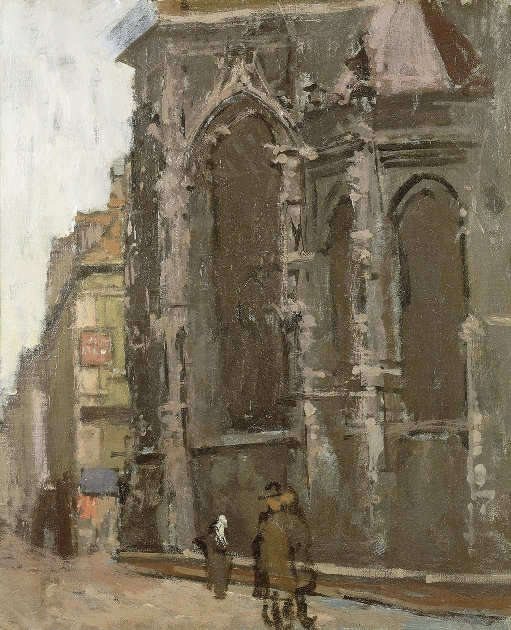 St, tekijältä Walter Richard Sickert