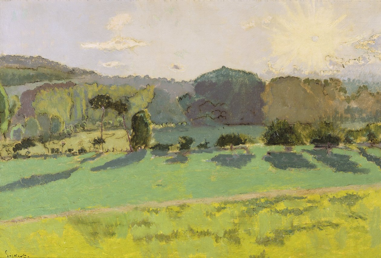 Happy Valley tekijältä Walter Richard Sickert