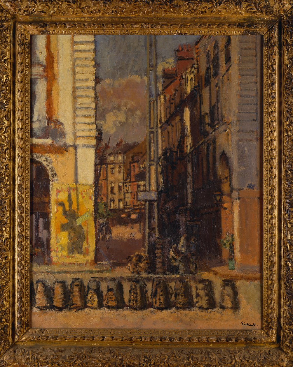 Tuntematon kuva tekijältä Walter Richard Sickert